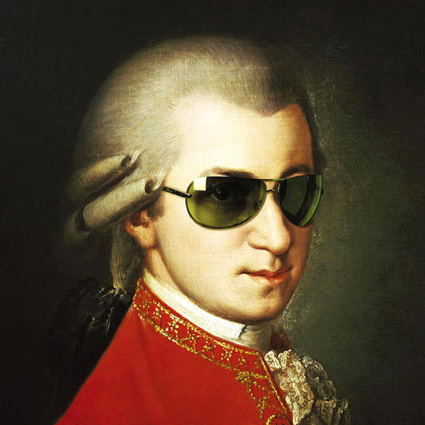 Featured image for post 'If it’s Mozart, it’s a masterpiece!